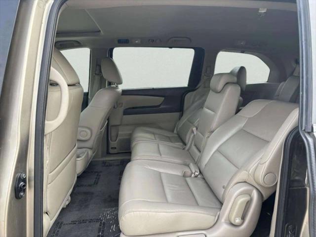 2012 Honda Odyssey EX-L