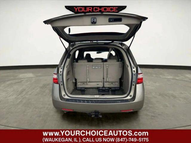 2012 Honda Odyssey EX-L