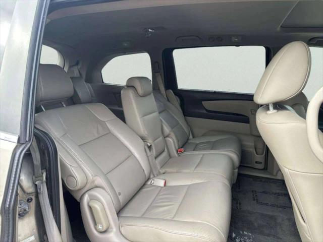 2012 Honda Odyssey EX-L