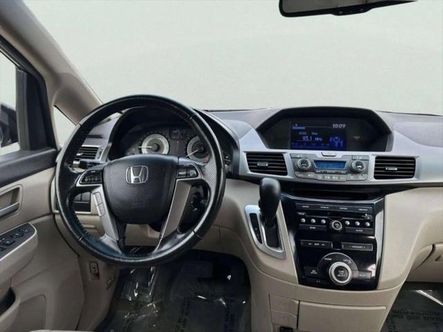 2012 Honda Odyssey EX-L