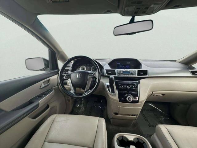 2012 Honda Odyssey EX-L