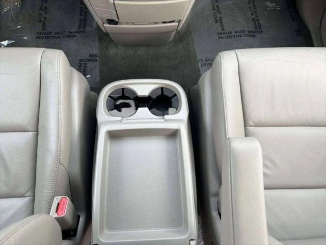 2012 Honda Odyssey EX-L