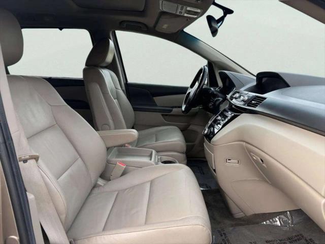 2012 Honda Odyssey EX-L