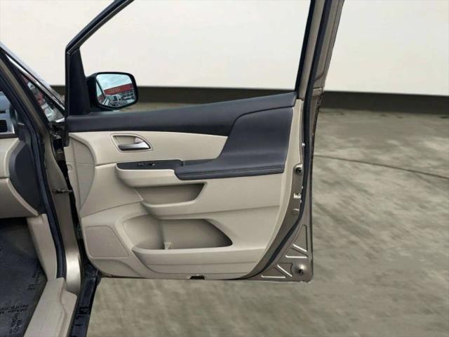 2012 Honda Odyssey EX-L