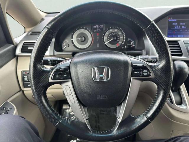 2012 Honda Odyssey EX-L