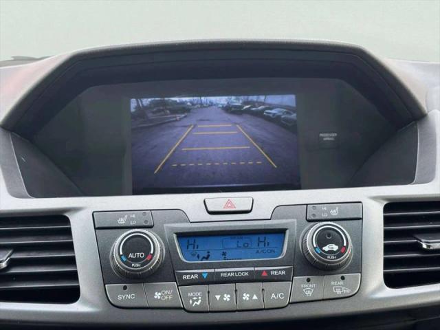 2012 Honda Odyssey EX-L