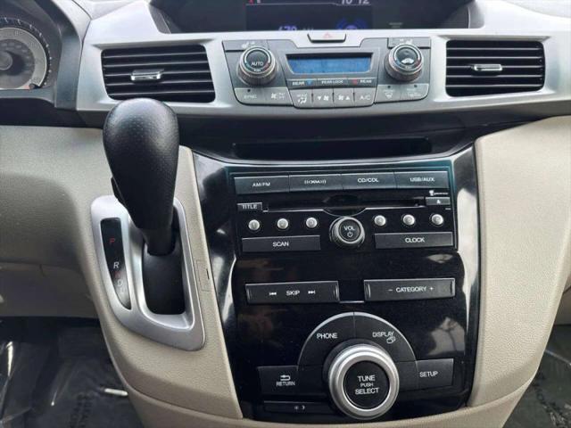 2012 Honda Odyssey EX-L