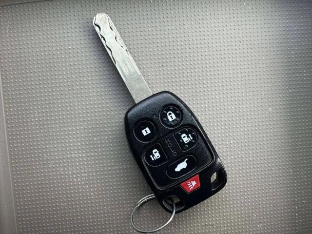 2012 Honda Odyssey EX-L
