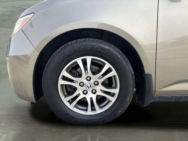 2012 Honda Odyssey EX-L