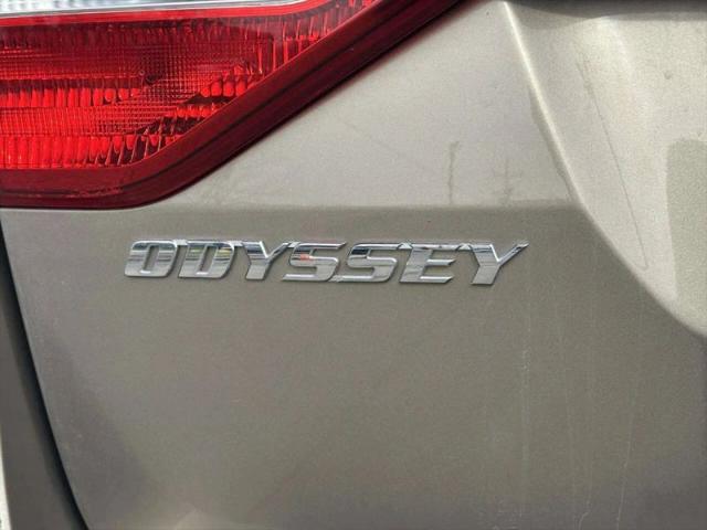 2012 Honda Odyssey EX-L