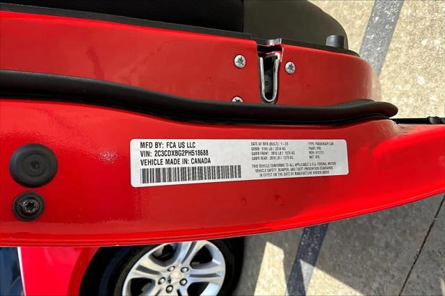 2023 Dodge Charger SXT