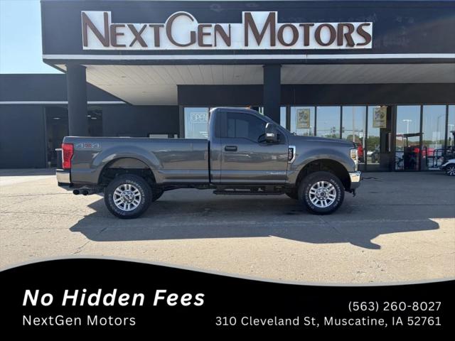 2019 Ford F-350 XLT for sale in Muscatine, IA