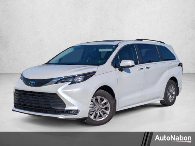 2024 Toyota Sienna XLE for sale in Jacksonville, FL