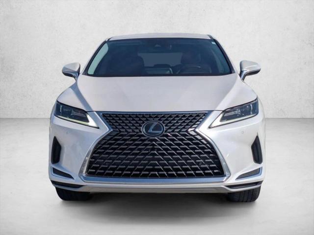 2020 Lexus RX 350 350