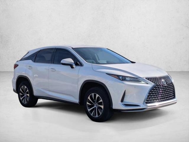 2020 Lexus RX 350 350