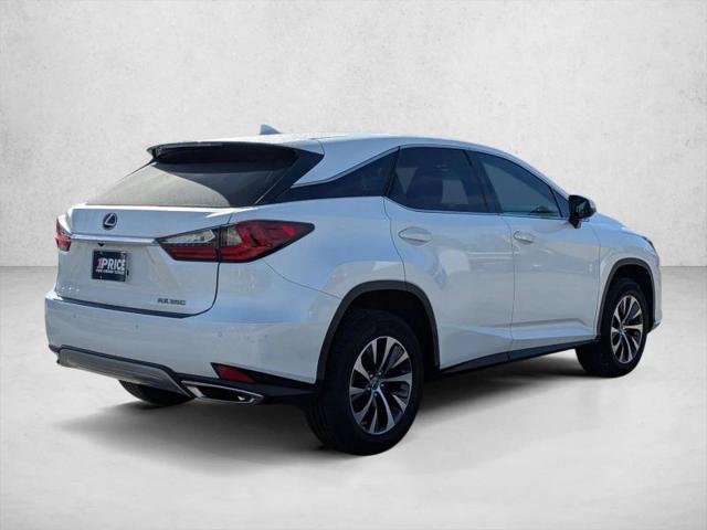 2020 Lexus RX 350 350