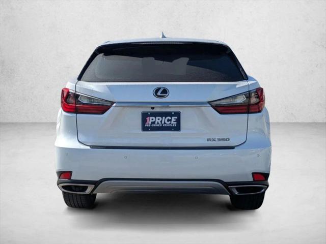 2020 Lexus RX 350 350