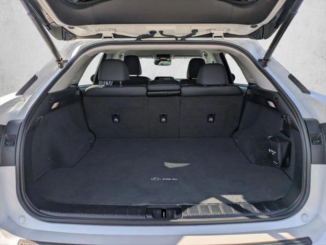 2020 Lexus RX 350 350