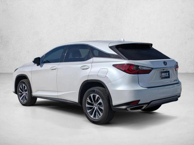 2020 Lexus RX 350 350