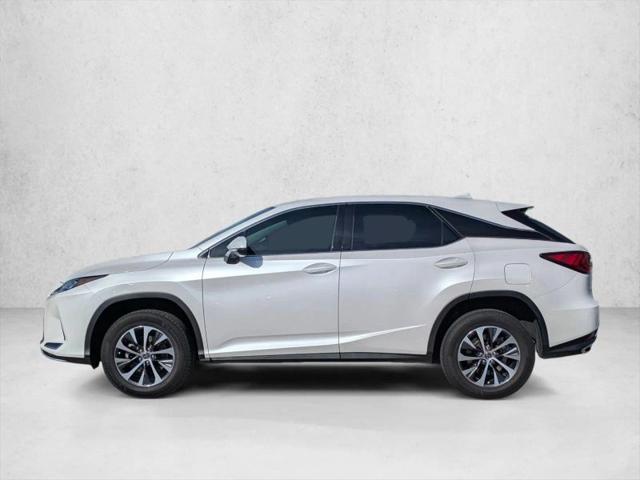 2020 Lexus RX 350 350