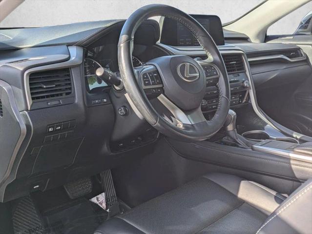 2020 Lexus RX 350 350