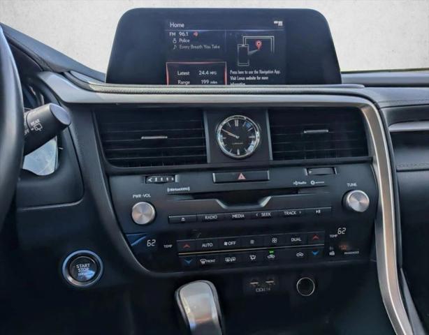2020 Lexus RX 350 350