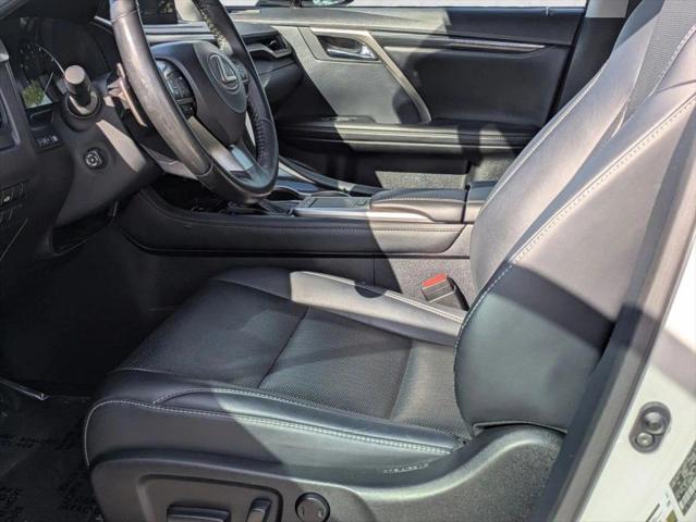 2020 Lexus RX 350 350