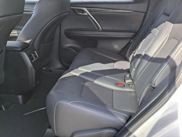2020 Lexus RX 350 350