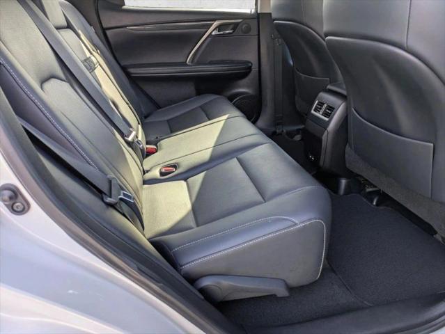 2020 Lexus RX 350 350