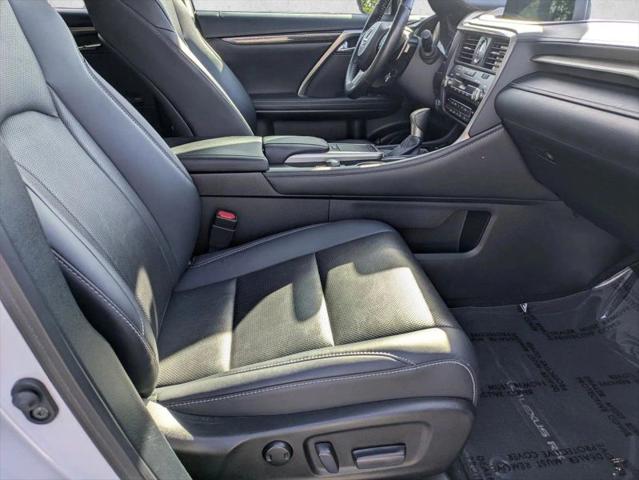 2020 Lexus RX 350 350