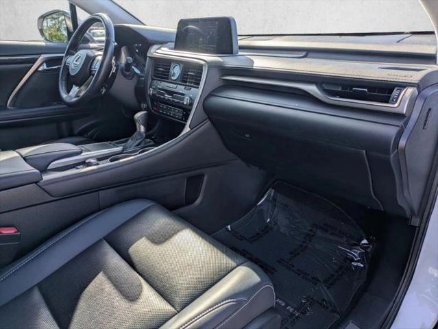 2020 Lexus RX 350 350