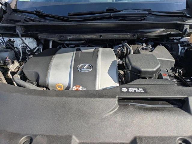 2020 Lexus RX 350 350
