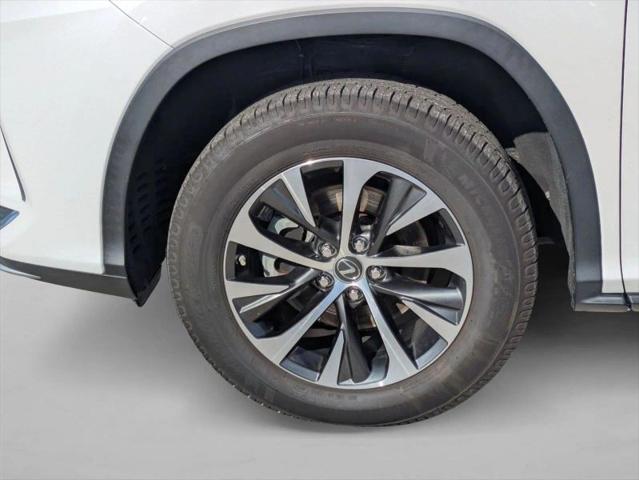 2020 Lexus RX 350 350