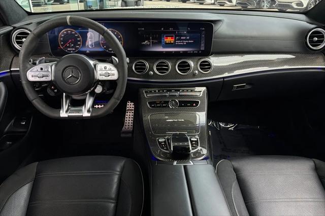 2020 Mercedes-Benz AMG E 63 S 4MATIC