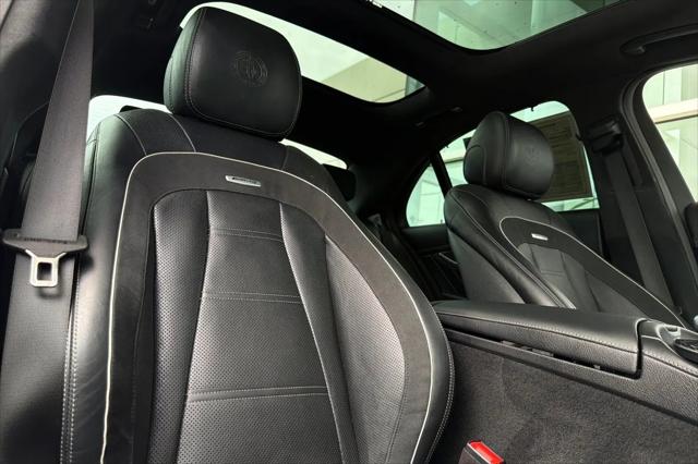 2020 Mercedes-Benz AMG E 63 S 4MATIC