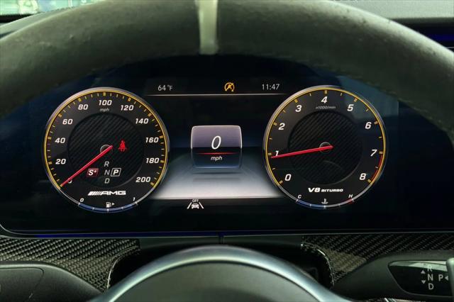 2020 Mercedes-Benz AMG E 63 S 4MATIC