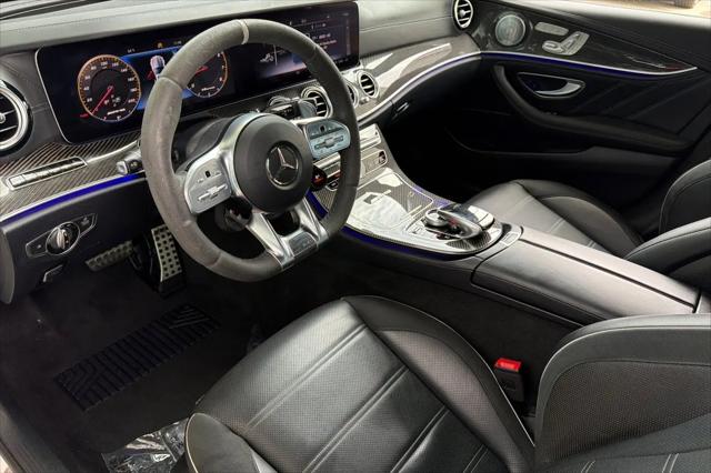 2020 Mercedes-Benz AMG E 63 S 4MATIC