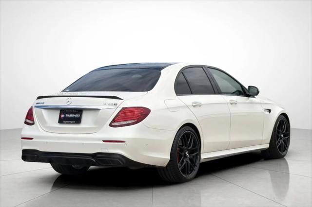 2020 Mercedes-Benz AMG E 63 S 4MATIC