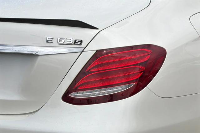 2020 Mercedes-Benz AMG E 63 S 4MATIC