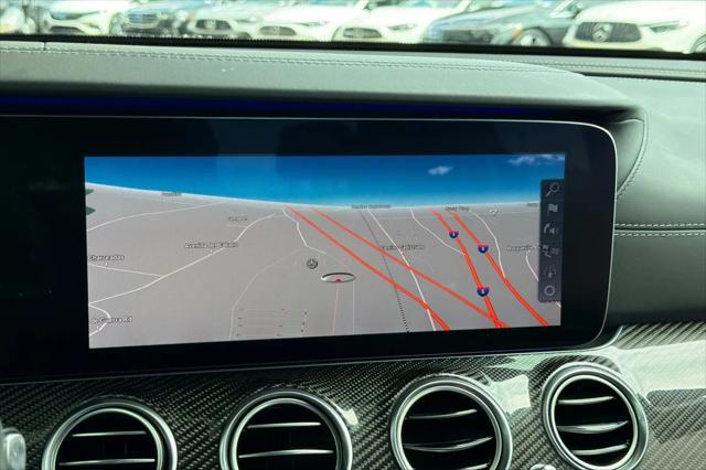 2020 Mercedes-Benz AMG E 63 S 4MATIC