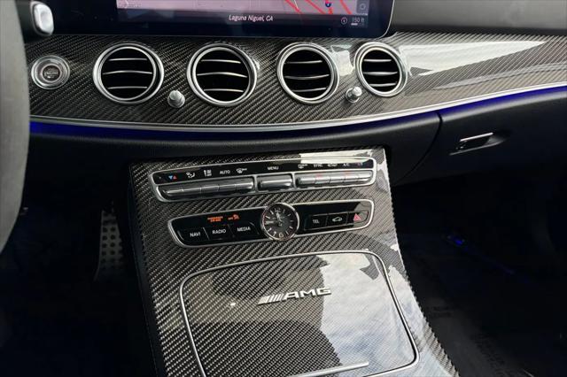 2020 Mercedes-Benz AMG E 63 S 4MATIC