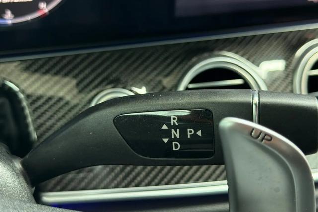 2020 Mercedes-Benz AMG E 63 S 4MATIC