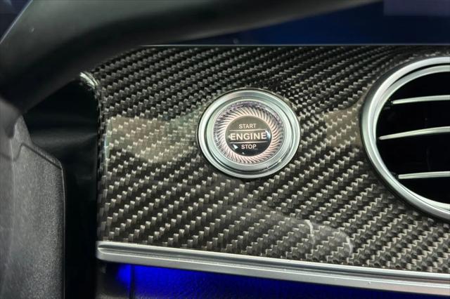 2020 Mercedes-Benz AMG E 63 S 4MATIC