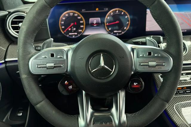 2020 Mercedes-Benz AMG E 63 S 4MATIC