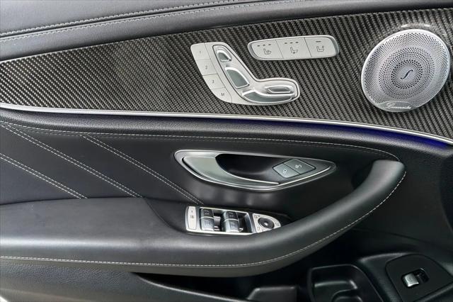 2020 Mercedes-Benz AMG E 63 S 4MATIC
