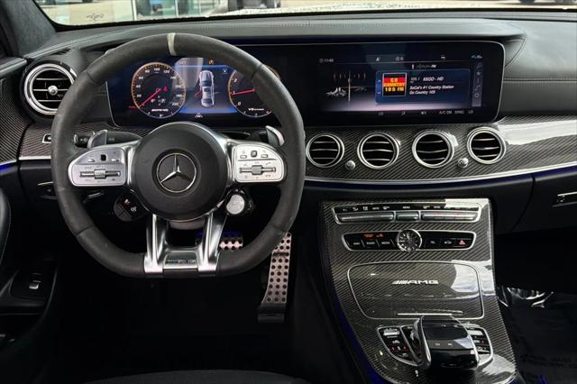 2020 Mercedes-Benz AMG E 63 S 4MATIC