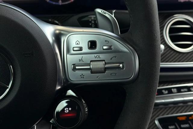 2020 Mercedes-Benz AMG E 63 S 4MATIC