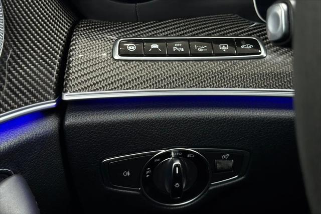 2020 Mercedes-Benz AMG E 63 S 4MATIC