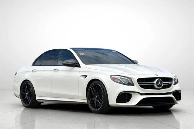 2020 Mercedes-Benz AMG E 63 S 4MATIC