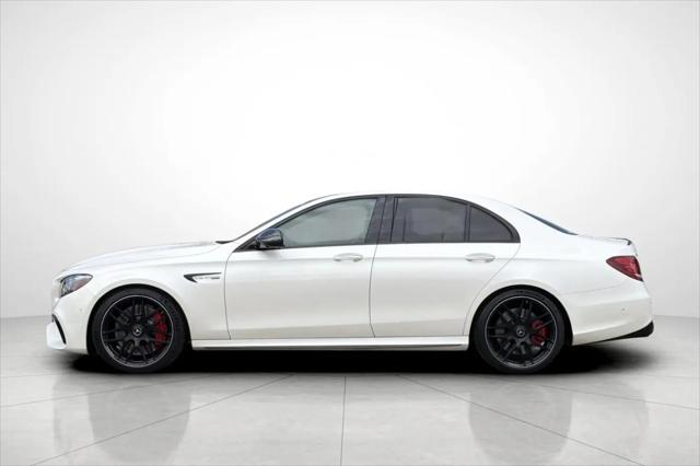 2020 Mercedes-Benz AMG E 63 S 4MATIC